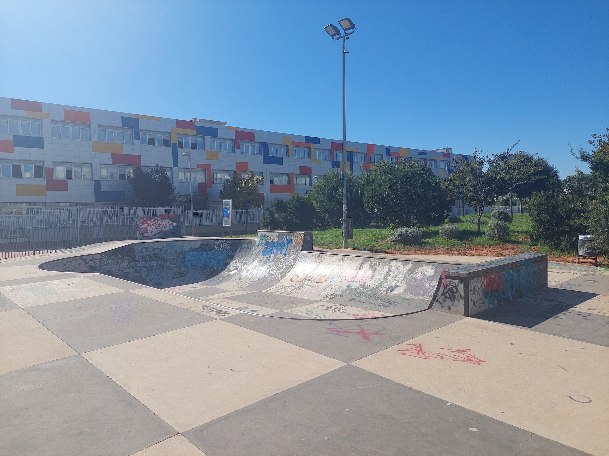 Denia skatepark